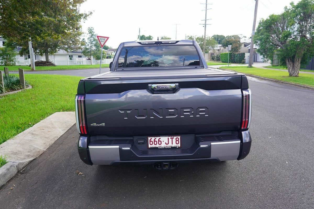 2023 Toyota Tundra Limited Vxkh75L 4X4