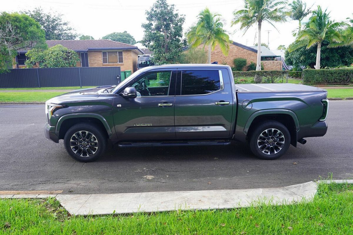 2023 Toyota Tundra Limited Vxkh75L 4X4