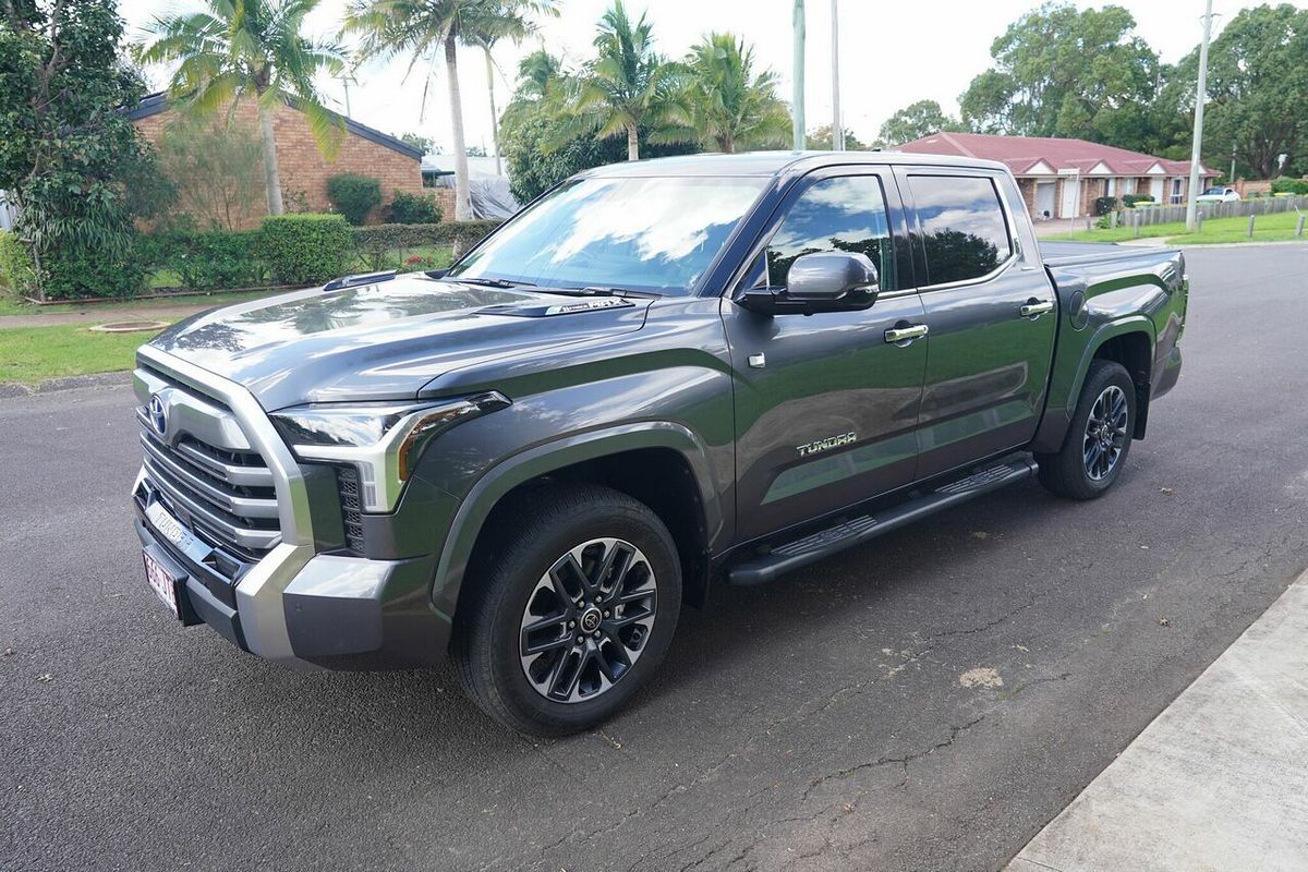 2023 Toyota Tundra Limited Vxkh75L 4X4