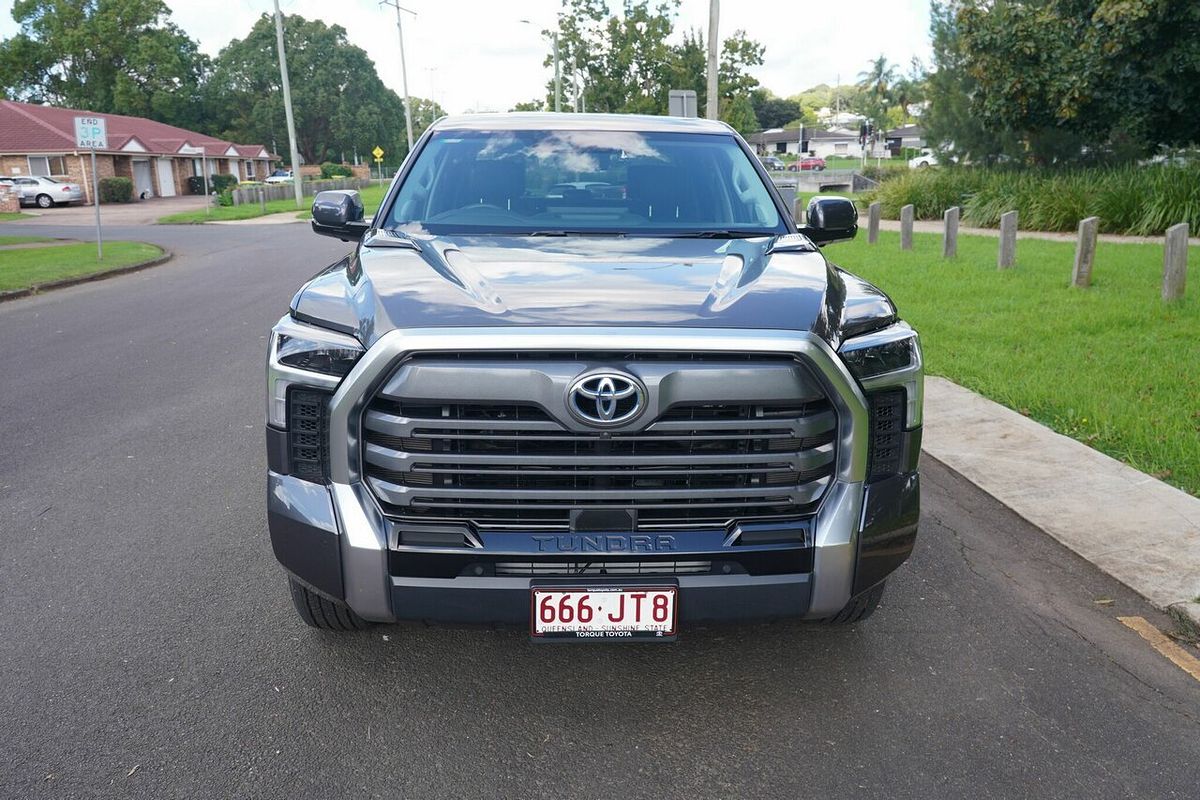 2023 Toyota Tundra Limited Vxkh75L 4X4