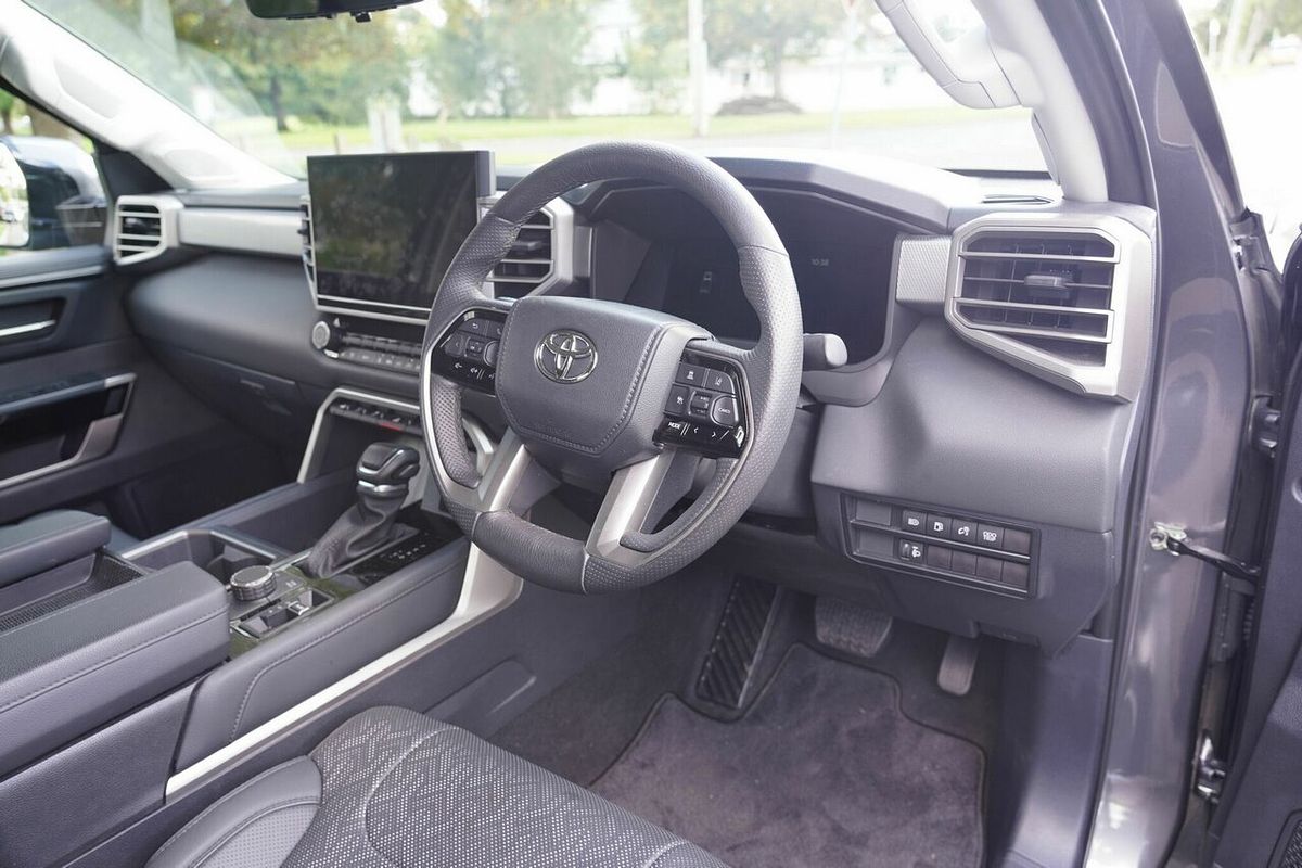 2023 Toyota Tundra Limited Vxkh75L 4X4