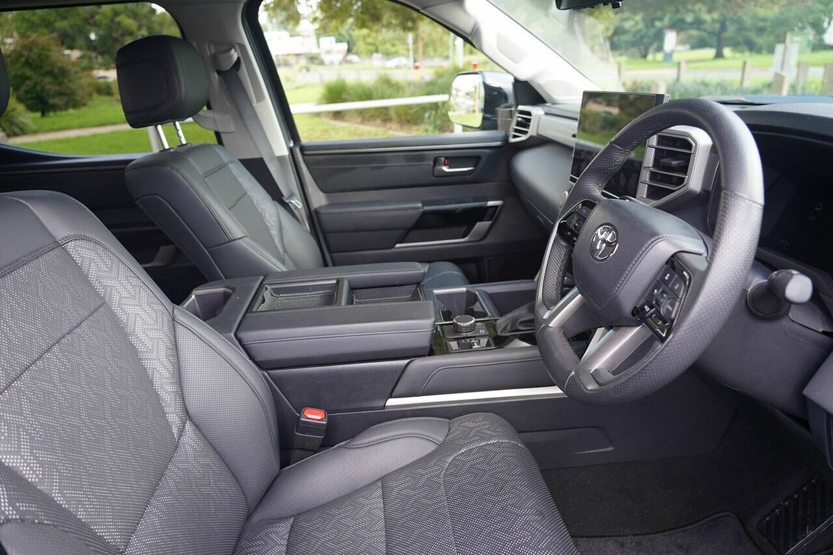 2023 Toyota Tundra Limited Vxkh75L 4X4