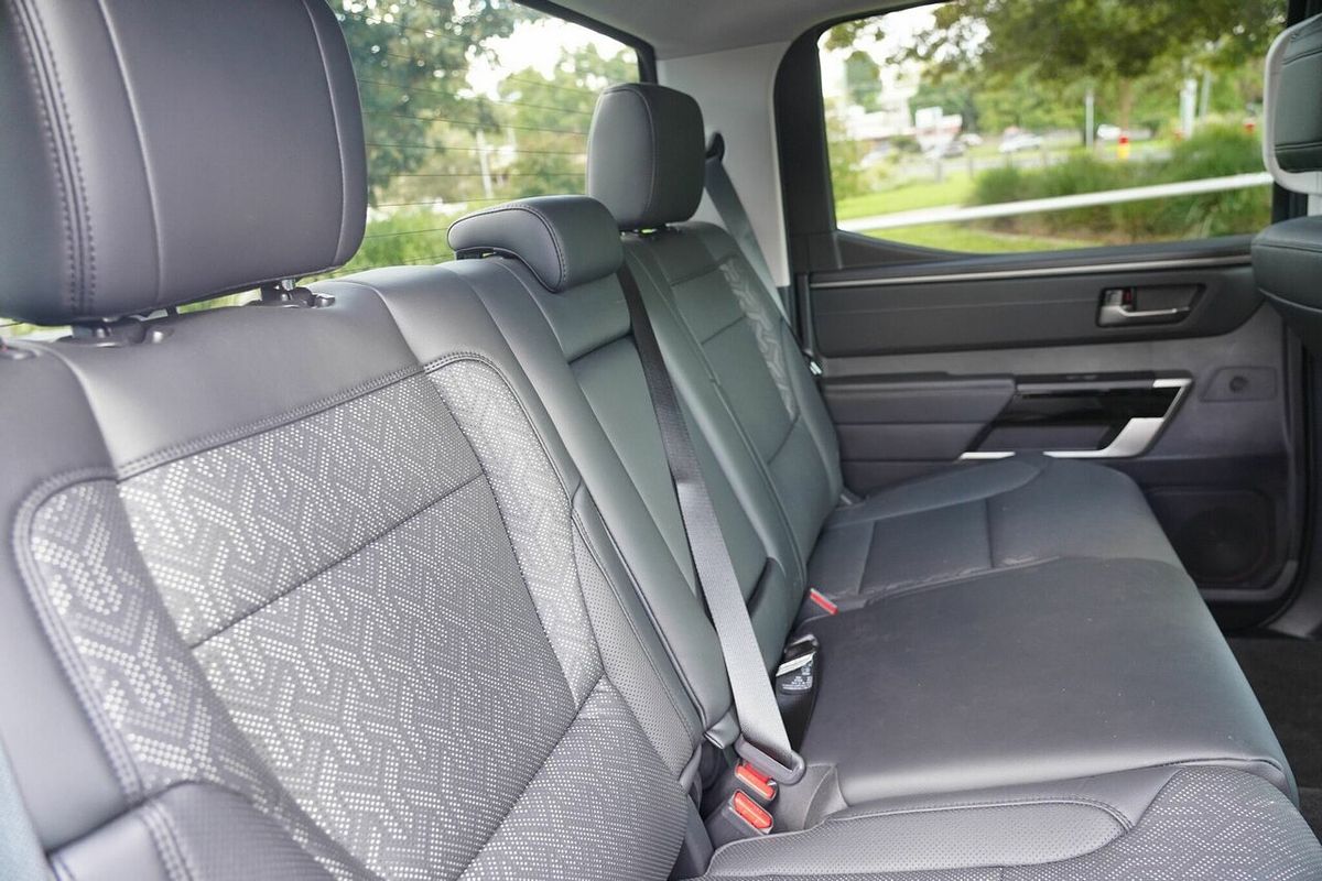 2023 Toyota Tundra Limited Vxkh75L 4X4