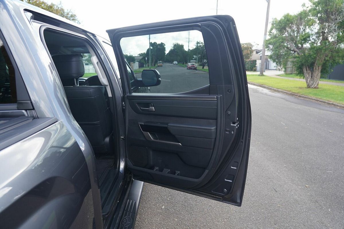 2023 Toyota Tundra Limited Vxkh75L 4X4