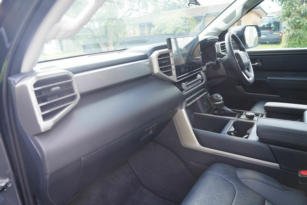 2023 Toyota Tundra Limited Vxkh75L 4X4