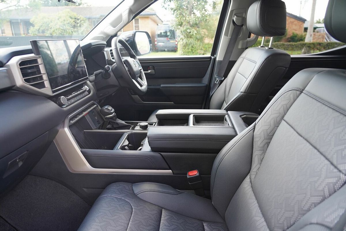 2023 Toyota Tundra Limited Vxkh75L 4X4