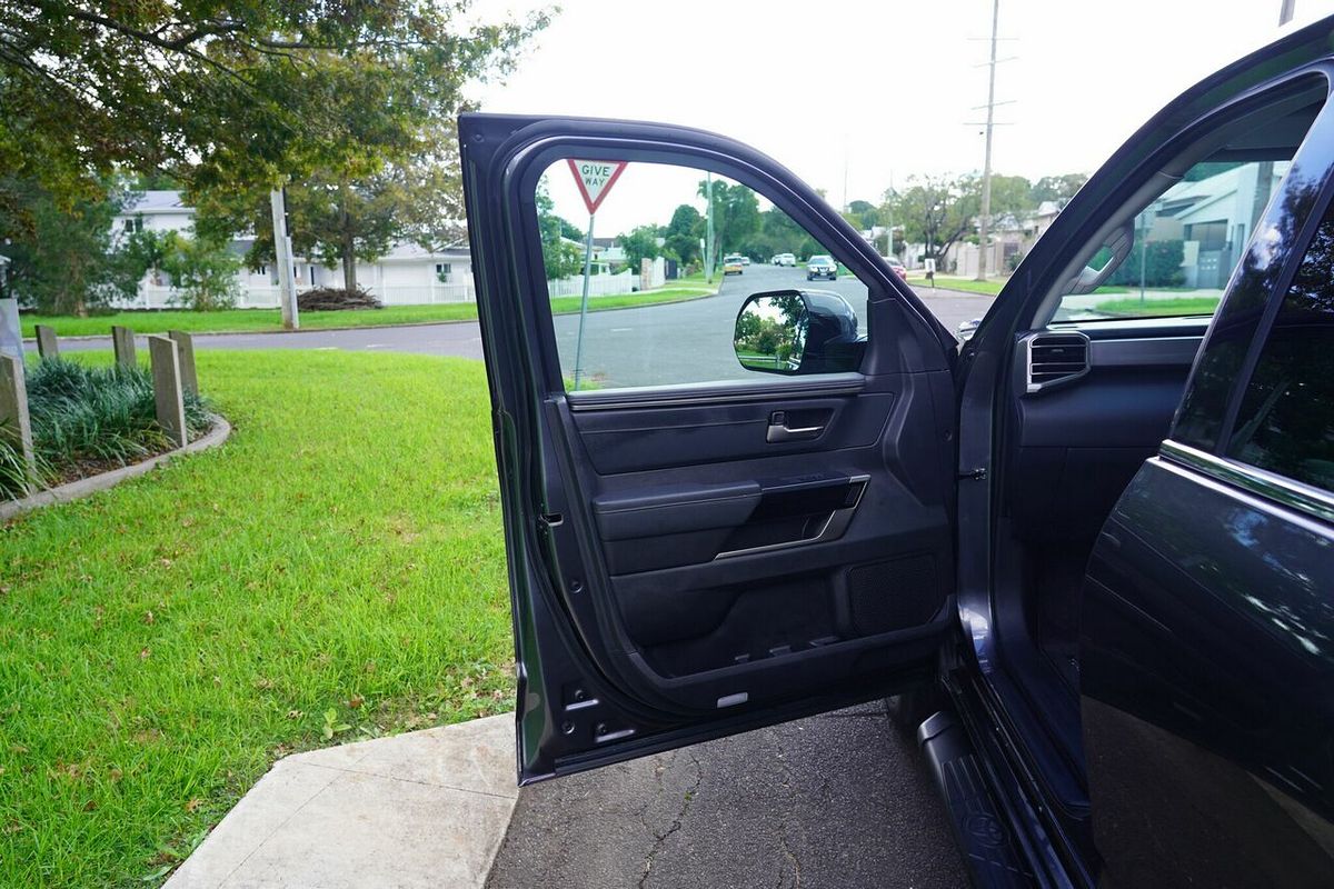 2023 Toyota Tundra Limited Vxkh75L 4X4