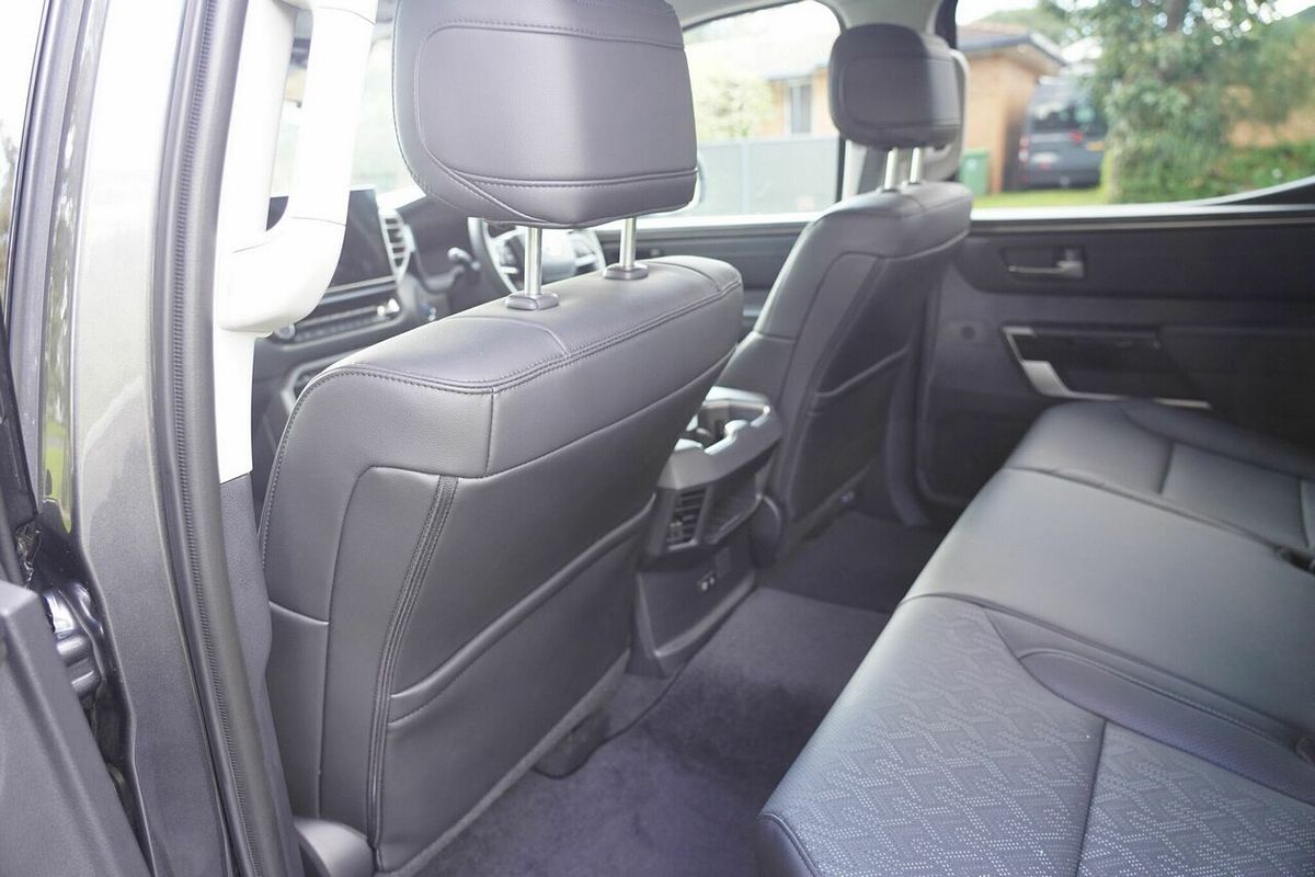 2023 Toyota Tundra Limited Vxkh75L 4X4