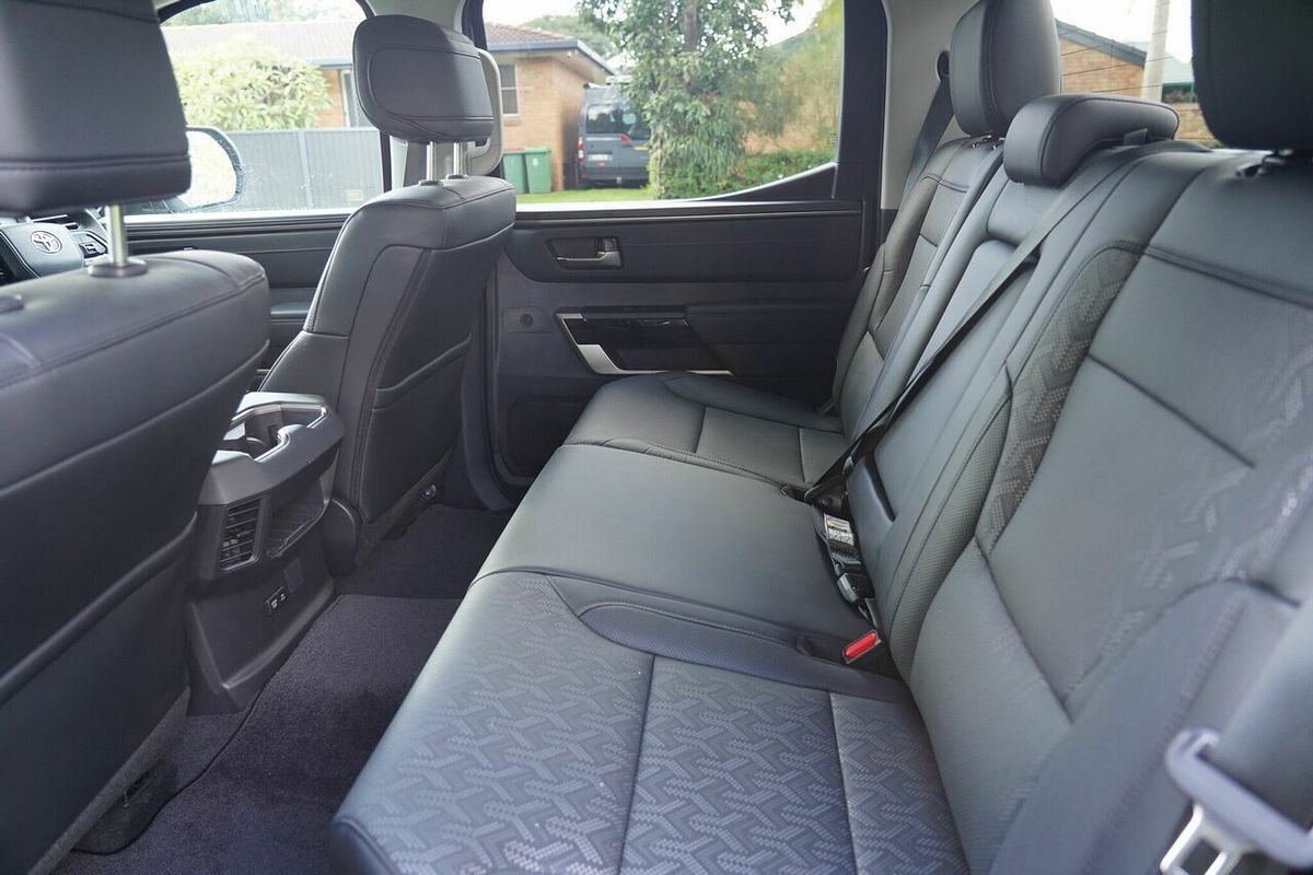 2023 Toyota Tundra Limited Vxkh75L 4X4