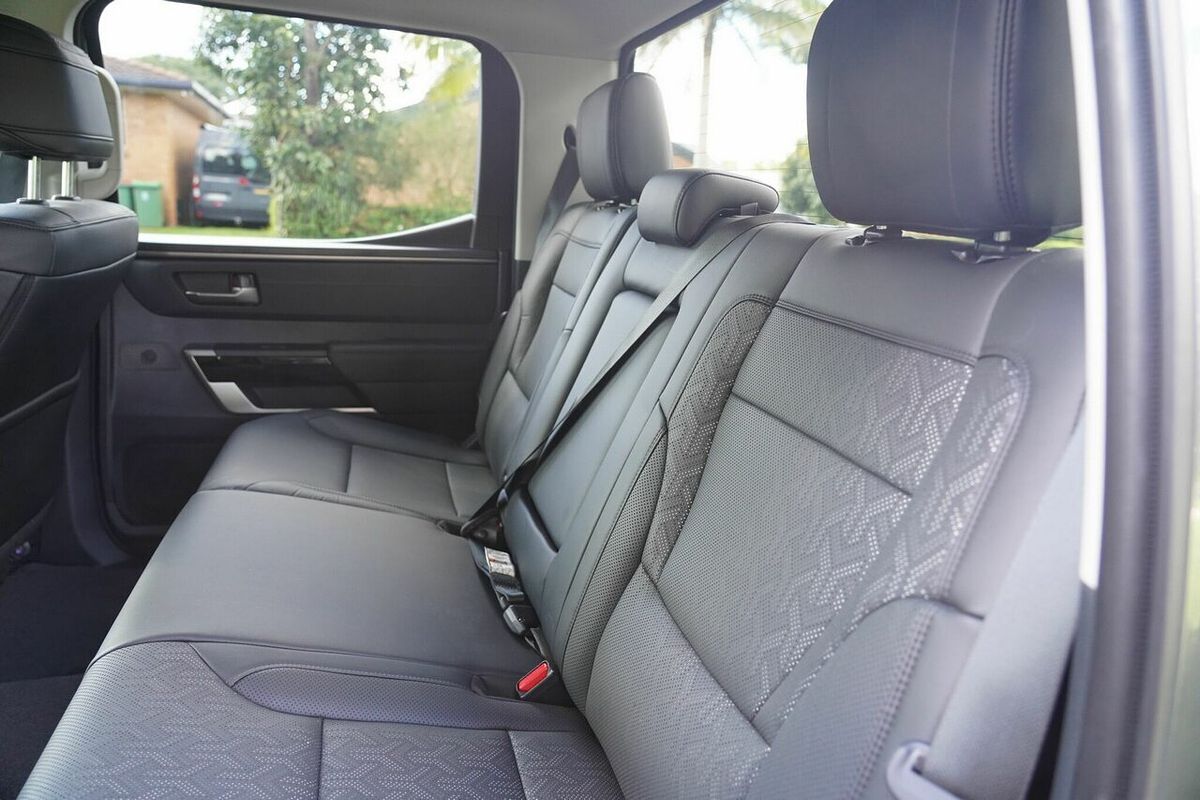 2023 Toyota Tundra Limited Vxkh75L 4X4