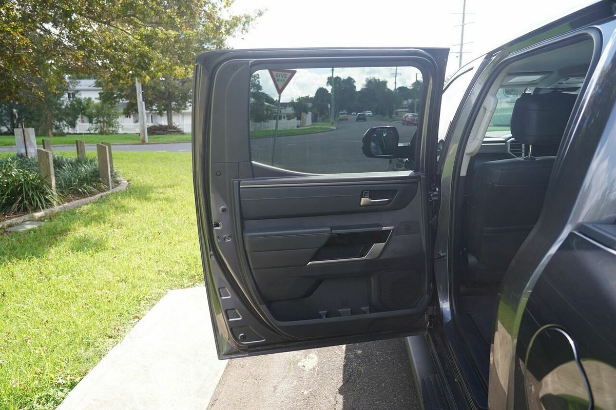 2023 Toyota Tundra Limited Vxkh75L 4X4