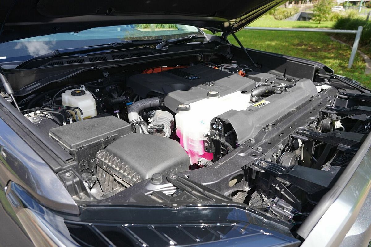 2023 Toyota Tundra Limited Vxkh75L 4X4