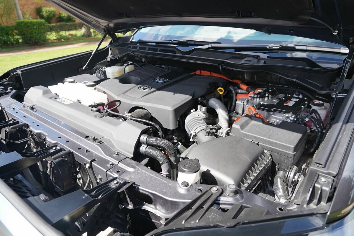2023 Toyota Tundra Limited Vxkh75L 4X4