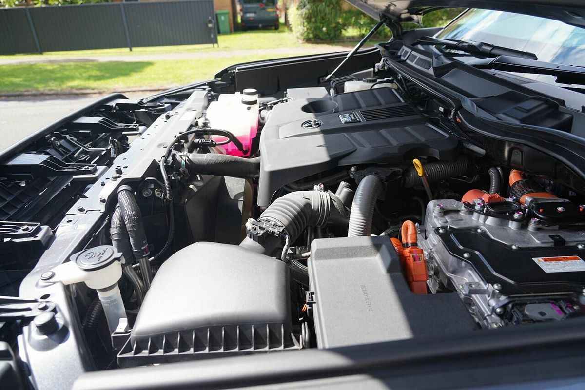 2023 Toyota Tundra Limited Vxkh75L 4X4