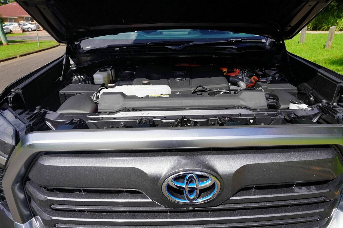 2023 Toyota Tundra Limited Vxkh75L 4X4