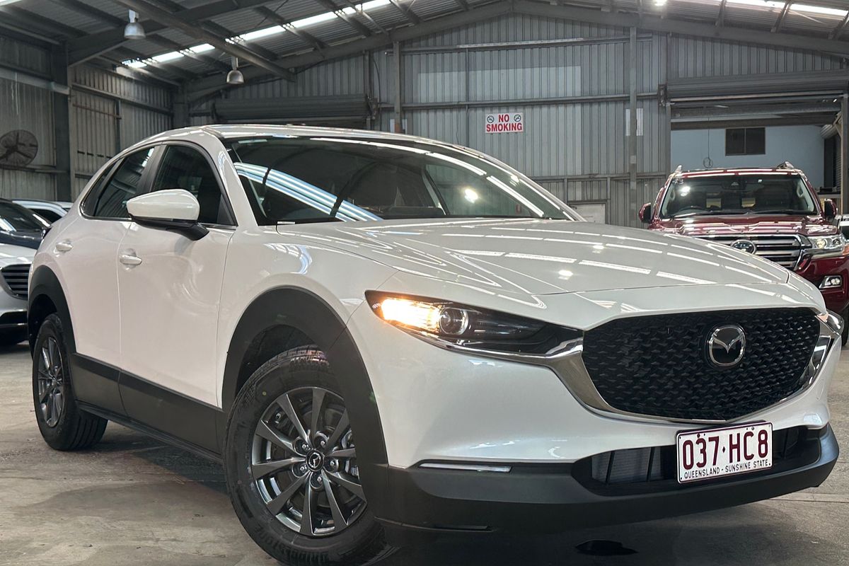 2023 Mazda CX-30 G20 Pure DM Series