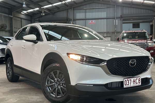 2023 Mazda CX-30 G20 Pure DM Series