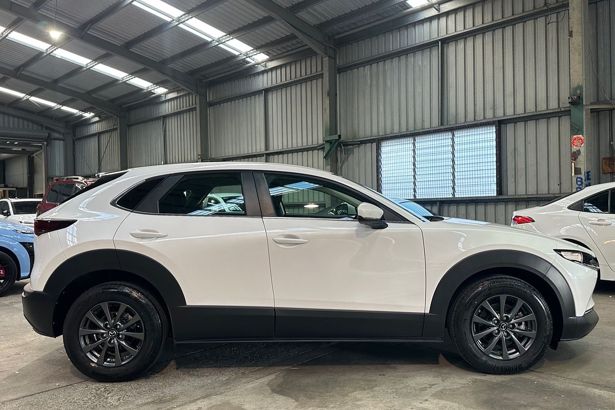 2023 Mazda CX-30 G20 Pure DM Series