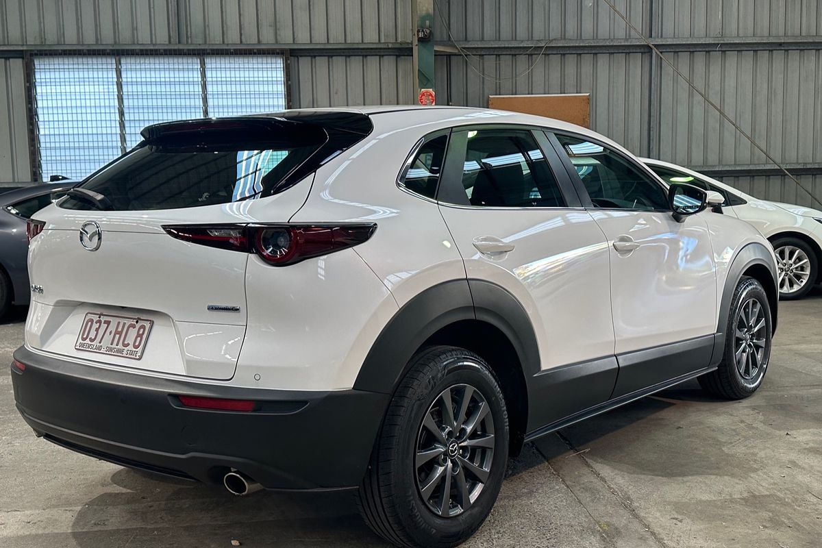 2023 Mazda CX-30 G20 Pure DM Series