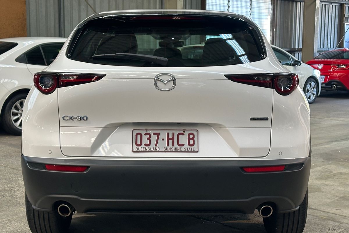 2023 Mazda CX-30 G20 Pure DM Series