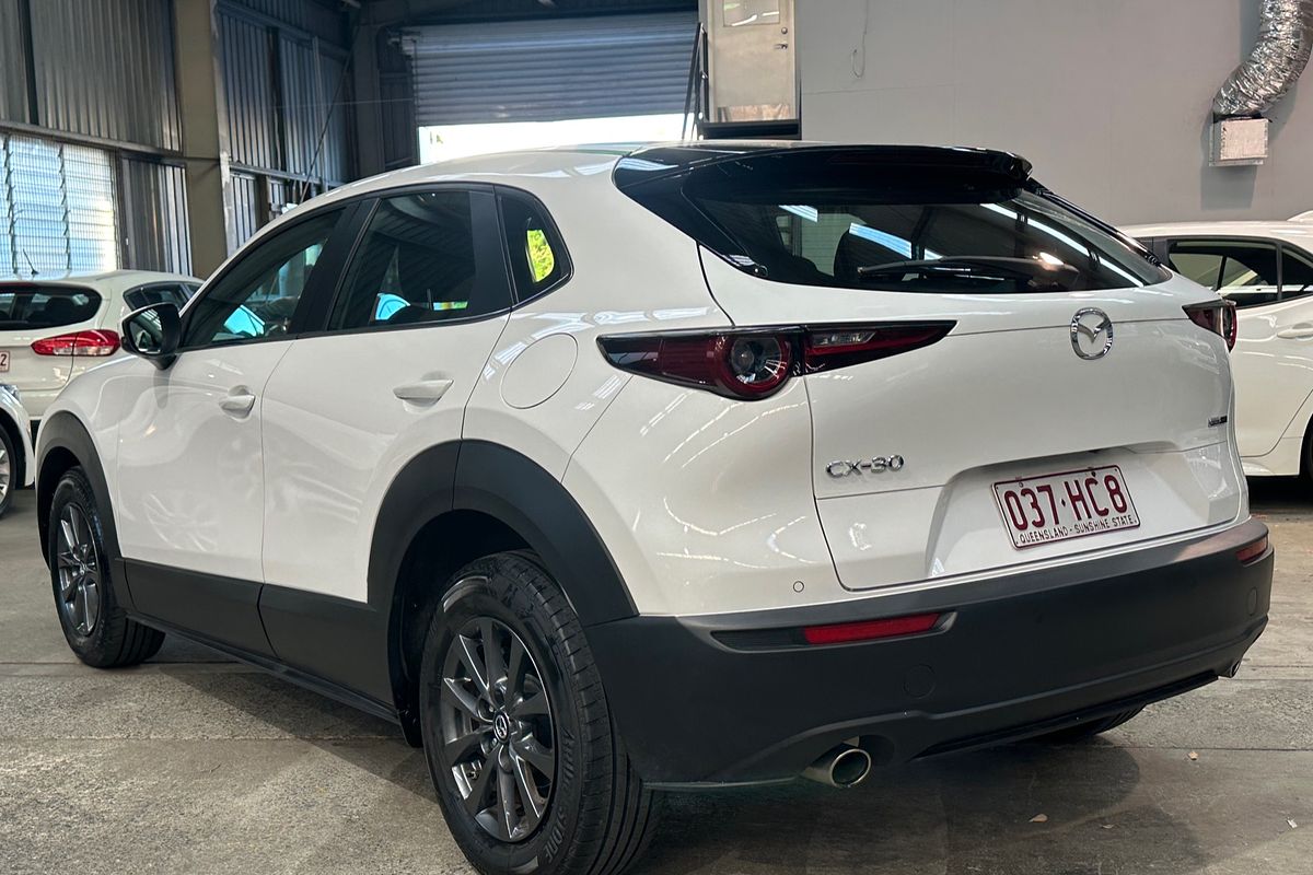 2023 Mazda CX-30 G20 Pure DM Series