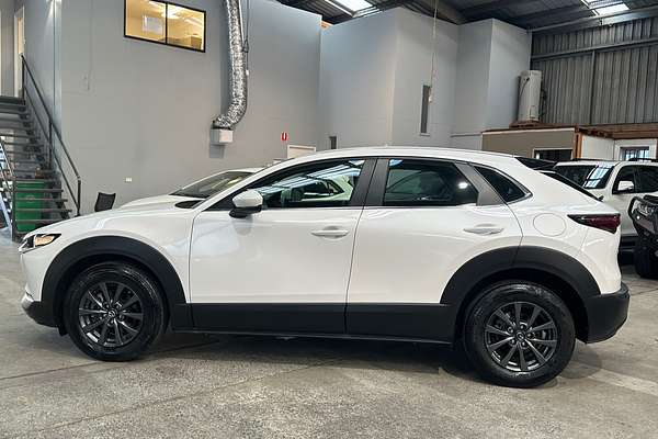 2023 Mazda CX-30 G20 Pure DM Series