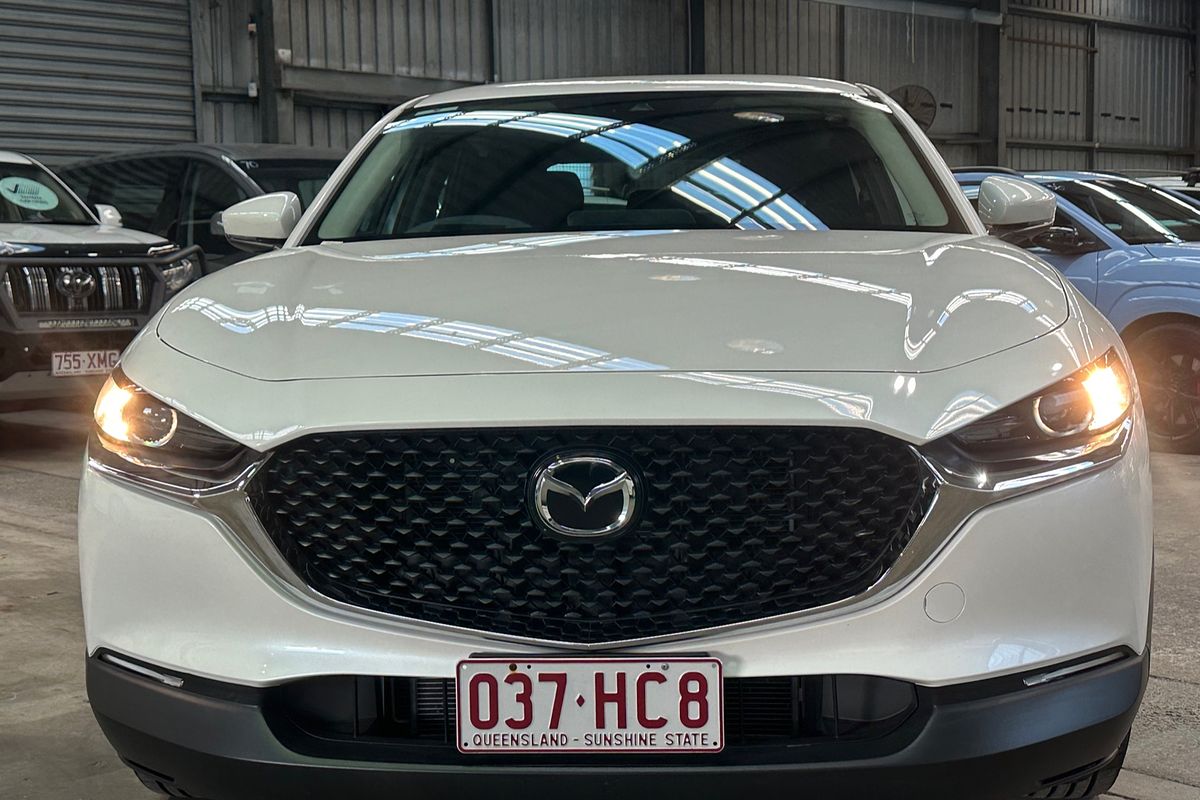 2023 Mazda CX-30 G20 Pure DM Series