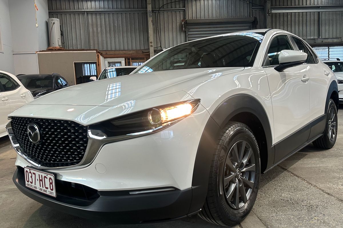 2023 Mazda CX-30 G20 Pure DM Series