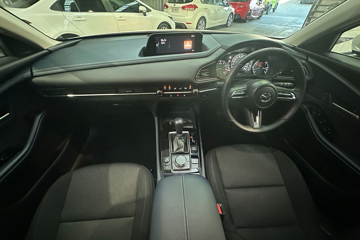 2023 Mazda CX-30 G20 Pure DM Series