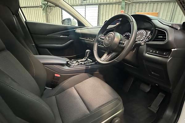 2023 Mazda CX-30 G20 Pure DM Series