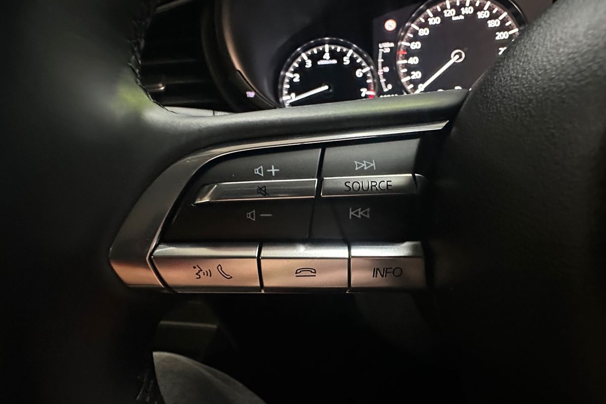 2023 Mazda CX-30 G20 Pure DM Series