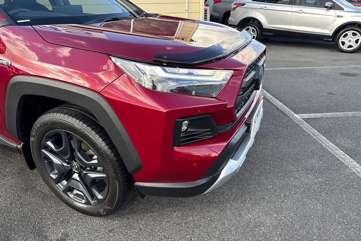 2022 Toyota RAV4 Edge AXAA54R