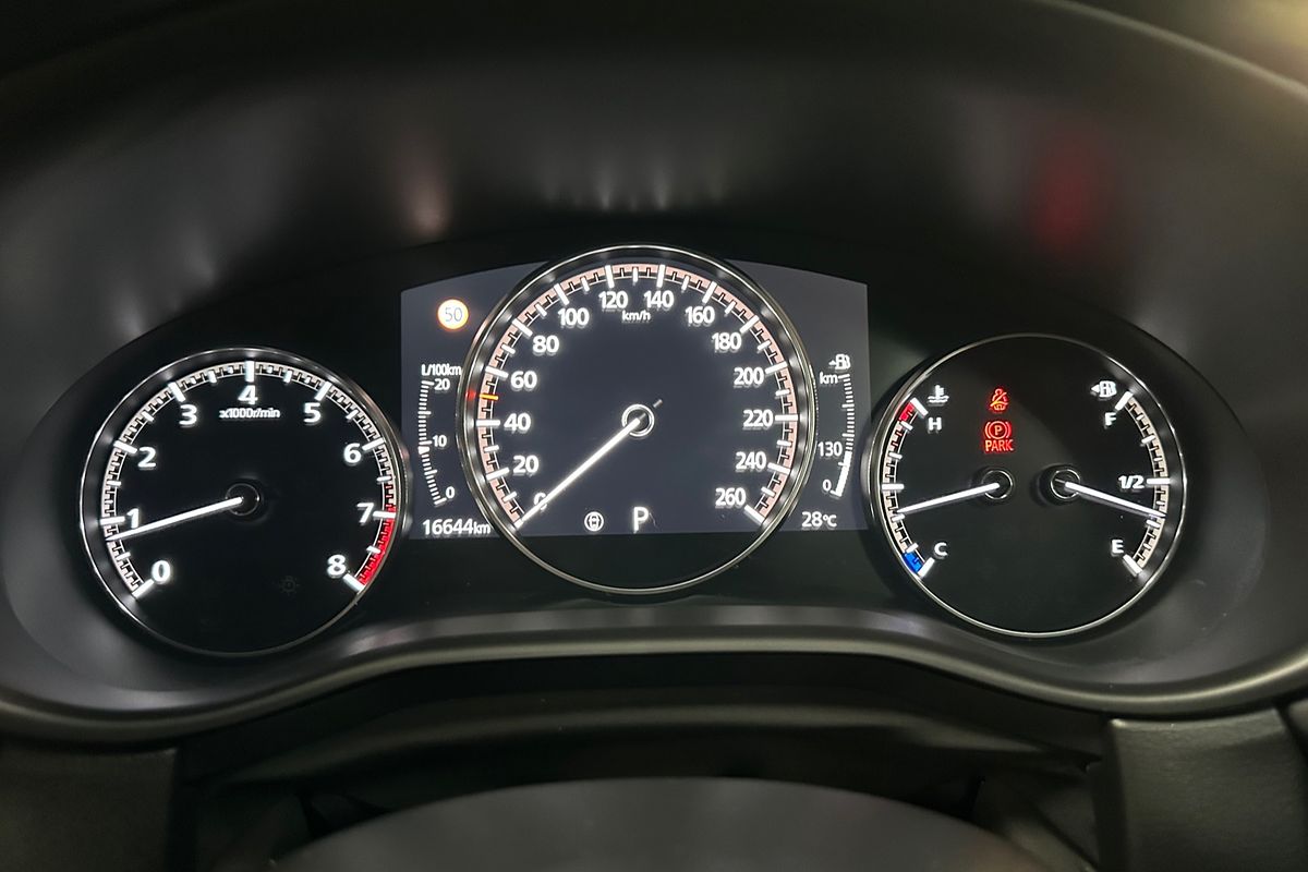 2023 Mazda CX-30 G20 Pure DM Series