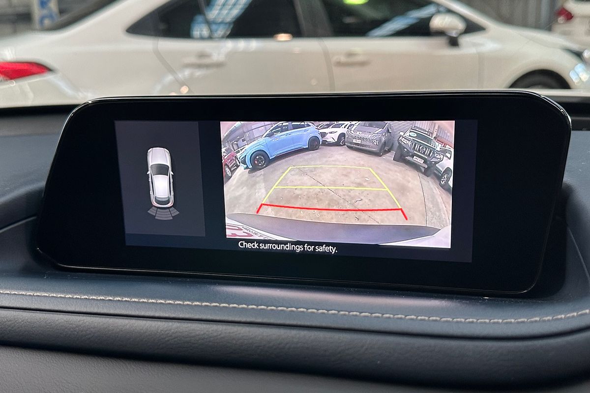 2023 Mazda CX-30 G20 Pure DM Series