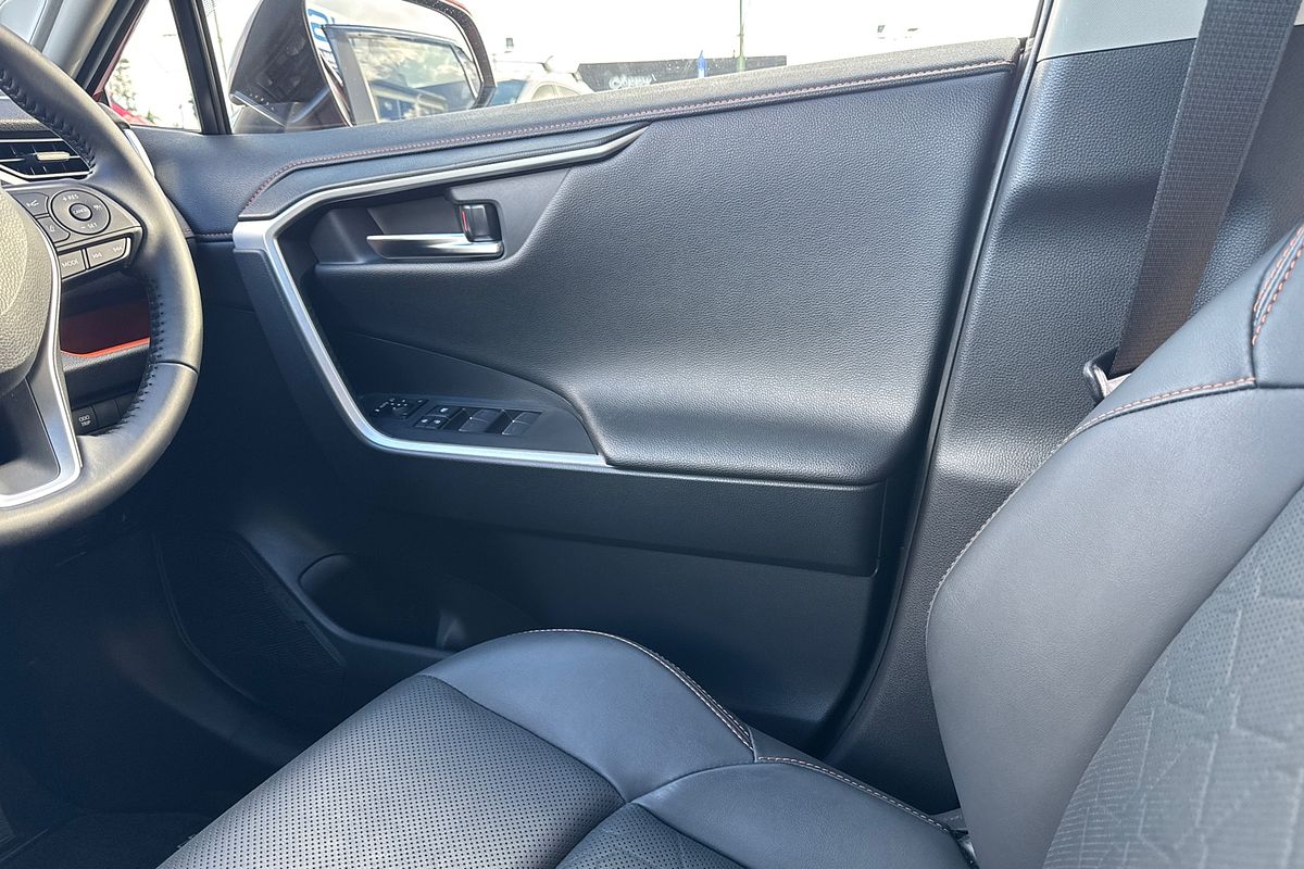 2022 Toyota RAV4 Edge AXAA54R