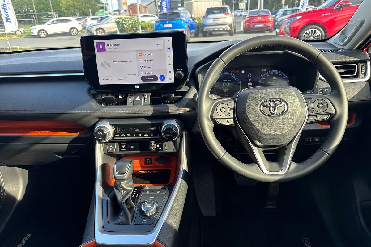 2022 Toyota RAV4 Edge AXAA54R