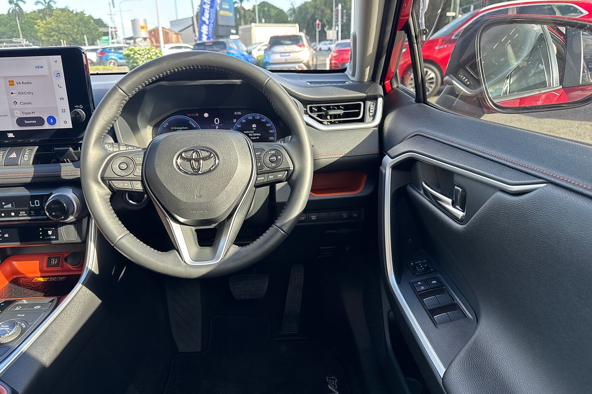 2022 Toyota RAV4 Edge AXAA54R