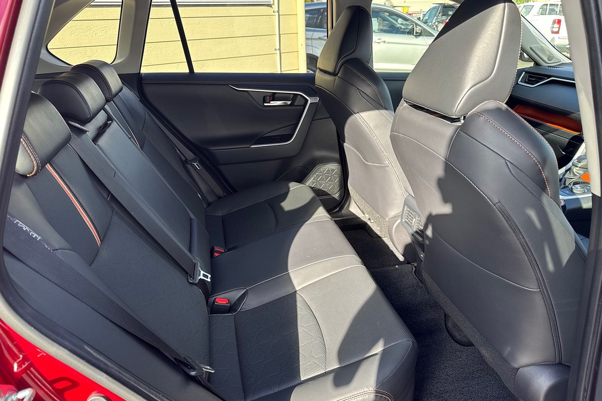 2022 Toyota RAV4 Edge AXAA54R