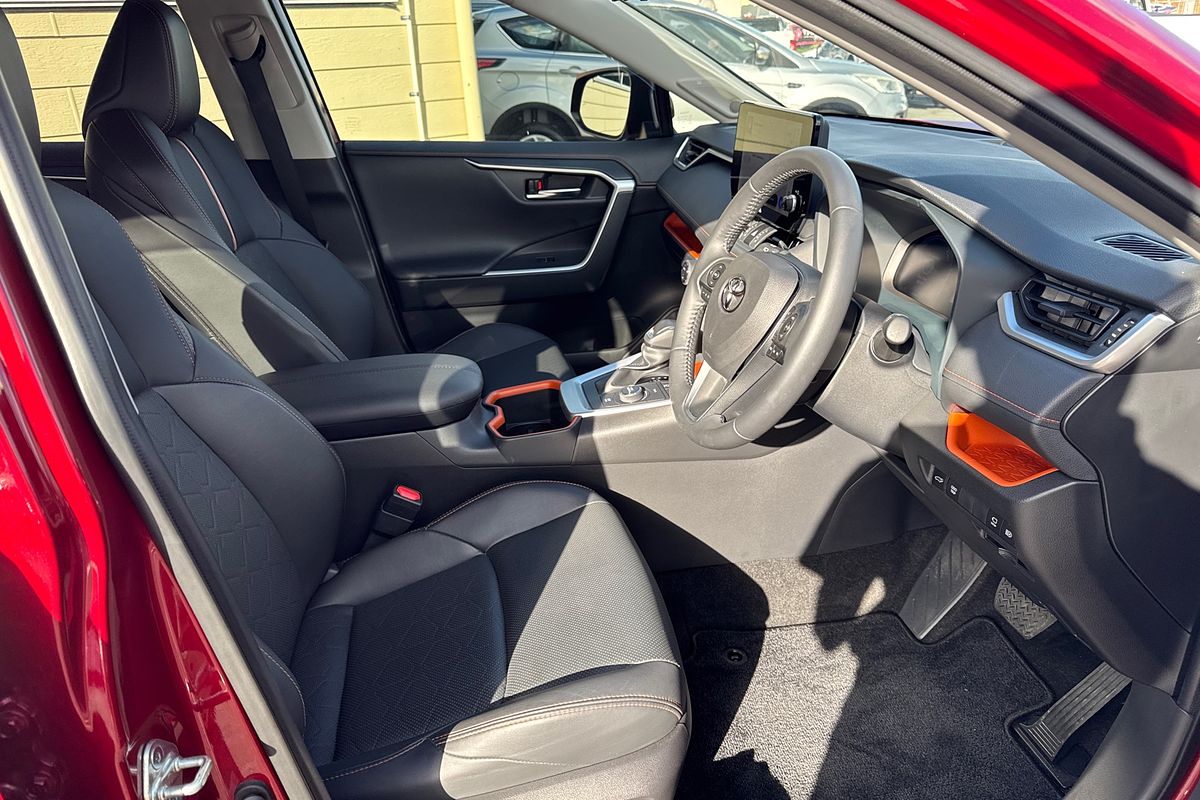 2022 Toyota RAV4 Edge AXAA54R