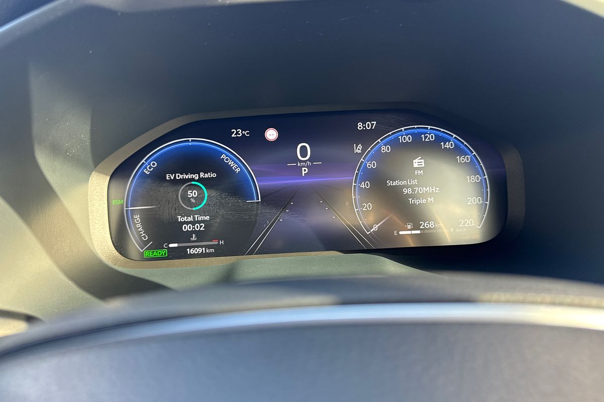 2022 Toyota RAV4 Edge AXAA54R
