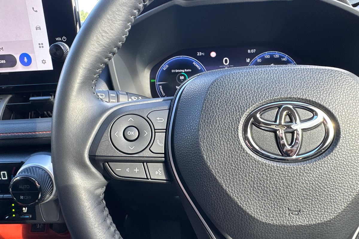 2022 Toyota RAV4 Edge AXAA54R
