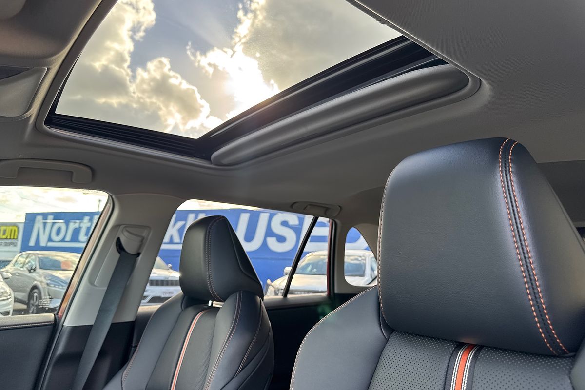 2022 Toyota RAV4 Edge AXAA54R