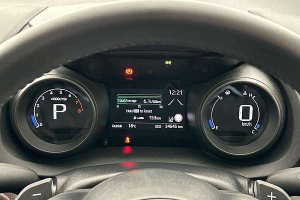 2022 Toyota Yaris Cross Urban MXPB10R