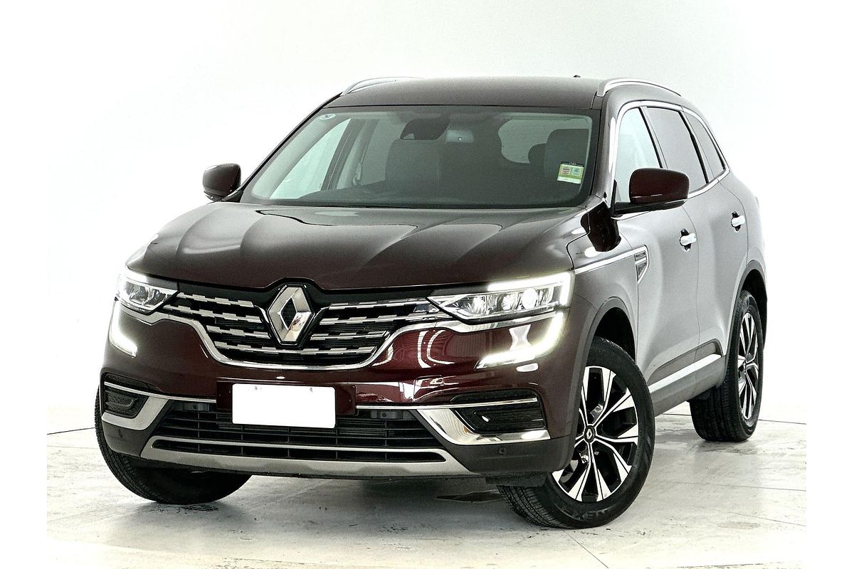 2024 Renault Koleos Zen HZG