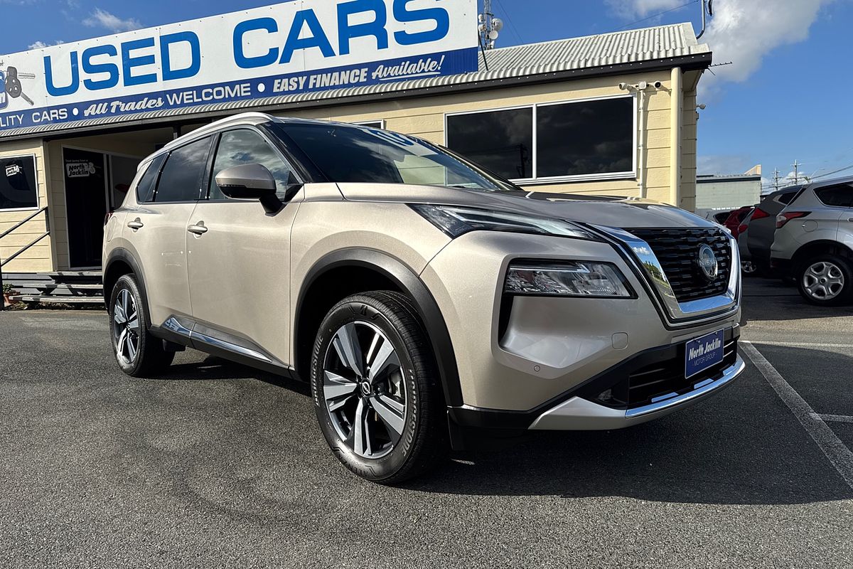 2023 Nissan X-TRAIL Ti-L T33