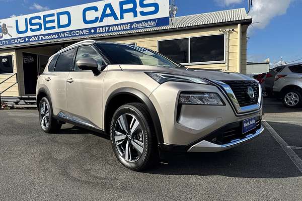 2023 Nissan X-TRAIL Ti-L T33