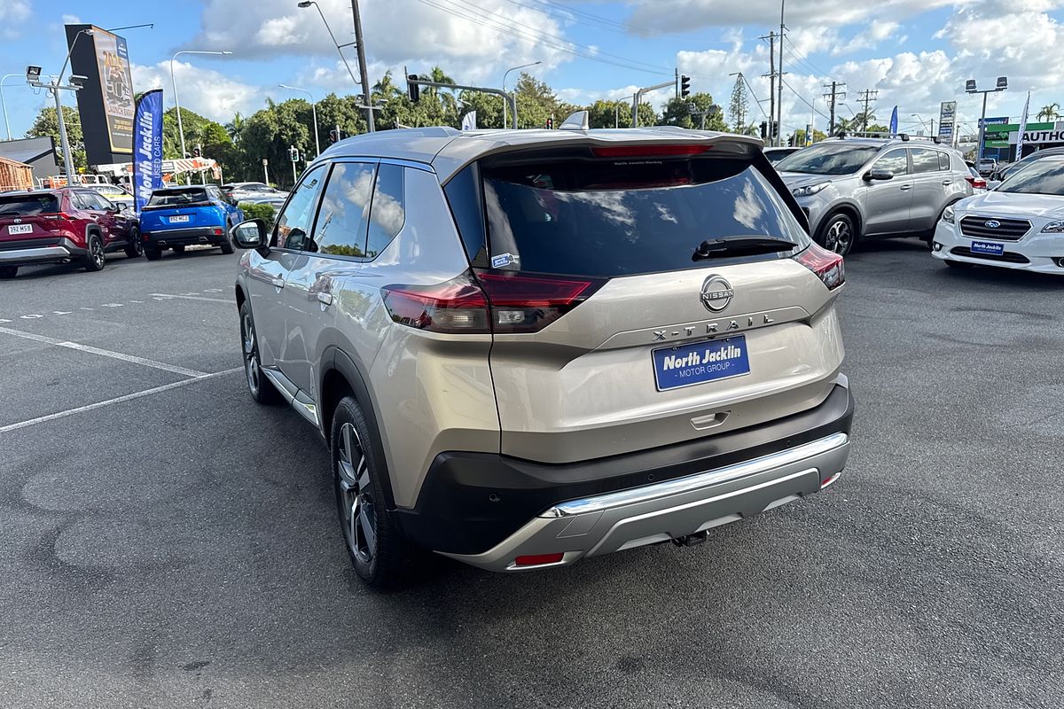 2023 Nissan X-TRAIL Ti-L T33