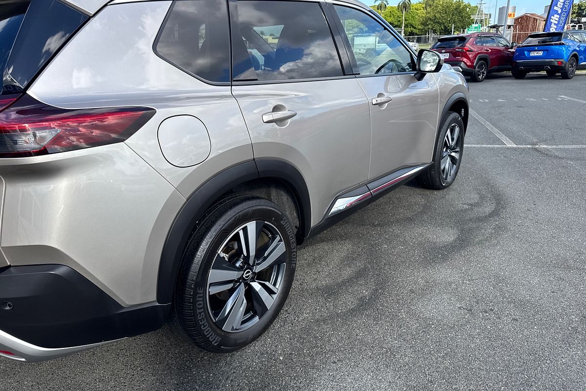 2023 Nissan X-TRAIL Ti-L T33