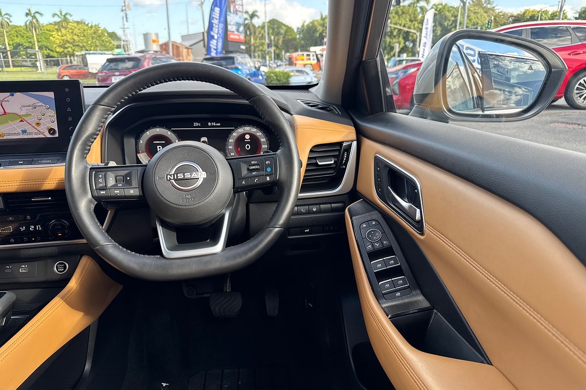 2023 Nissan X-TRAIL Ti-L T33