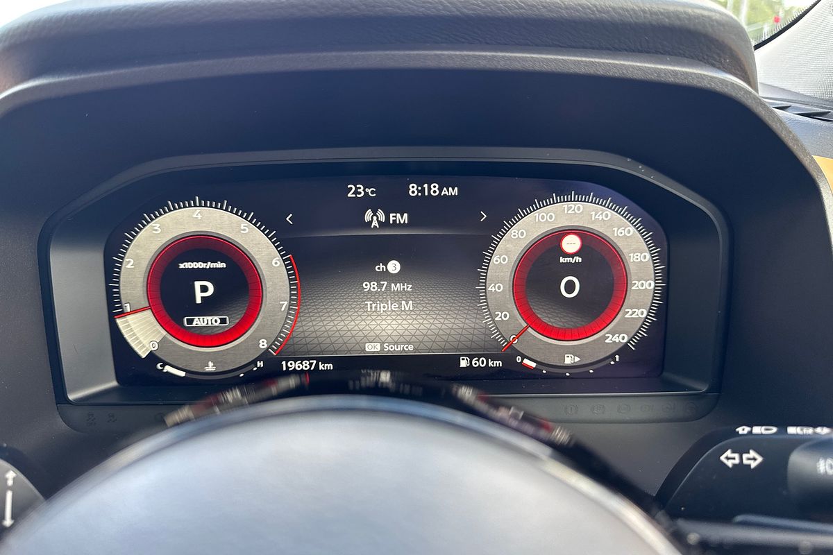 2023 Nissan X-TRAIL Ti-L T33